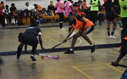 Mohamed impress with 4 goals as Kelloggs U14 Indoor Hockey continues