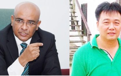 Jagdeo awaits default Judgement after Mr. Su fails to show up in Court