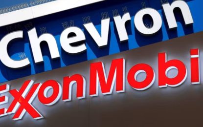 Exxon, CNOOC merge Guyana arbitration claims against Chevron over Hess acquisition
