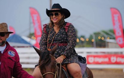 It’s not Easter in Guyana without the Rupununi Rodeo and the Bartica Regatta