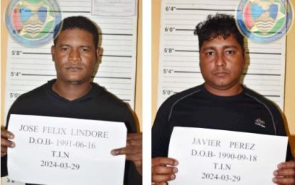 Venezuelans arrested in connection with cocaine bust