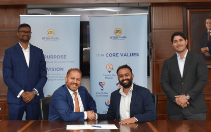 Ansa Mcal unveils joint venture with Indian alcoholic beverage company