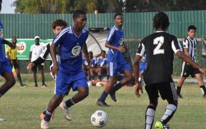 Waramuri Top to meet Chase in the 2024 Petra/Milo U18 Football final