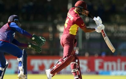 West Indies ‘A’ set for historic tour to Nepal
