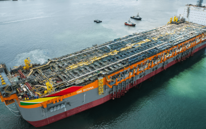 SBM grabs contract for Guyana’s 6th FPSO