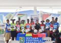 GFF launches historic Blue Water Shipping Girls U15 National Secondary School Football C/ship