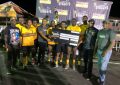 East Bank Gunners crowned champion