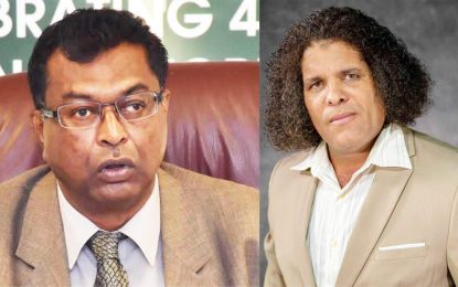 Law provides for cancellation of $865M pump station contract – Ramjattan