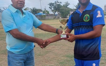 Dindyal 102*, Chulai 5-Fer among key performances as teams look to final 