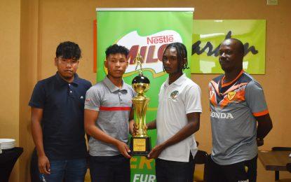 Title hunt climaxes today at MoE ground