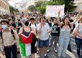 Universities and colleges across America in protest over Gaza