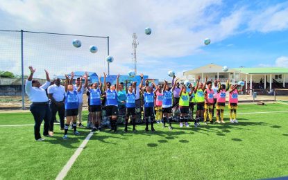 Exciting Debut: GFF-Blue Water Shipping Under-15 Girls’ National Secondary School Championship to kick off on May 4