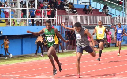 Guyanese athletes making push for Olympic qualification
