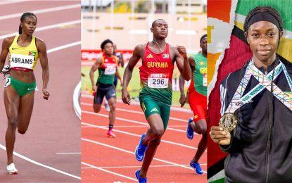 Guyana to compete at World Relays