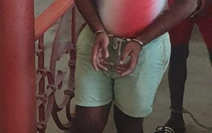 Man, 21, remanded for possession of narcotics