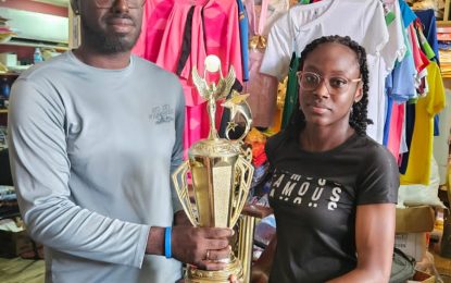 Trophy Stall supports Rebel Tennis Club Open tournament