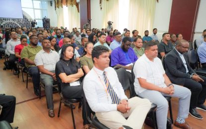 President Ali urges medical practitioners to work on achieving world-class healthcare