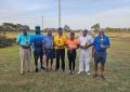 Inaugural Reunion Gold Golf tournament crowns champions