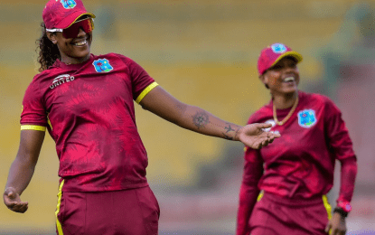 Hayley Matthews’ heroics lead West Indies Women to resounding win over Pakistan in first ODI in Karachi