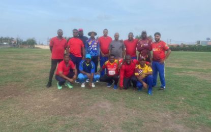 North Soesdyke beat GPF Officers by nine wickets