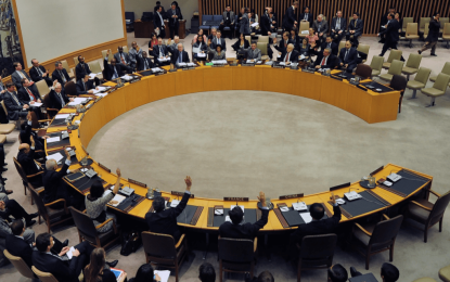 UN Security Council urges Guyana, Venezuela to refrain from actions that aggravate border controversy