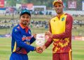 Nepal earn historic win over Windies ‘A’ in 1st T20
