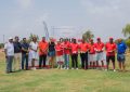 Team Digicel Guyana dominate AMCHAM Golf Tournament