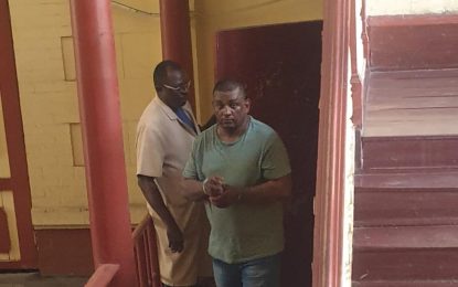 East La Penitence man remanded for stealing phone, jewellery