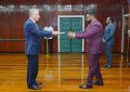 Guyana gets two new Ambassadors 
