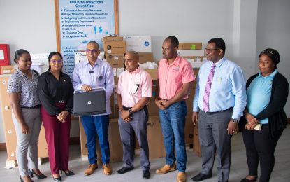 Govt. spends $49.2M for ultrasound machines and digital X-ray viewing stations