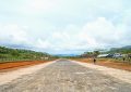 $397M rehabilitated Paruima airstrip commissioned