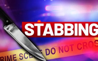 Soesdyke man stabbed to death