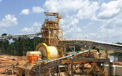 AGM racked in US$185M from Guyana’s gold project last year