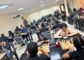 Two rounds National Open Chess Championship Qualifiers completed