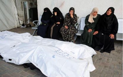 UN agencies prepare for Rafah incursion, warn of ‘slaughter’