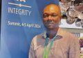 GFF 3rd Vice President Dion Inniss represents Guyana at inaugural FIFA integrity summit in Singapore
