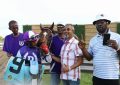 Guyanese horse owner proud after first win in Jamaica