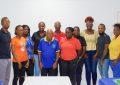 Nine newly trained teachers are now equipped to assist with FIFA F4S programme
