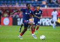 Chicago Fire FC Signs Omari Glasgow to Short-Term Loan 