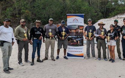 Horizon Group Inc. supports successful Practical Shooting Match by GSSF