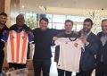 Golden Jaguars to face Fluminense FC, Flamengo FC in Rio