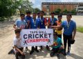 Hope Secondary crush BV by 14 runs to cop Independence Tapeball title
