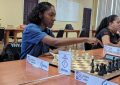 Callender remains undefeated in the 2024 Women’s Chess Championship