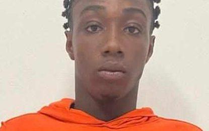 Man charged with Robbery Under Arms remanded