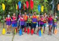 ExxonMobil is the title sponsor for inter-schools kayaking competition
