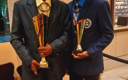 Outstanding achievements in Martial Arts recognized at NAFMA Legacy Awards