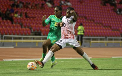 Back-to-back wins for the Soca Warriors