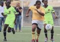 GFF-Blue Water Shipping National Girls U15 Football continues today