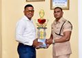 Commander Ramana continues to support ‘grass root’ initiatives in Police Division 4B