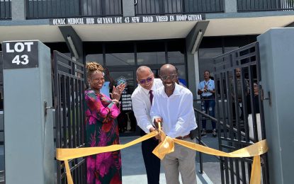 Newly opened ‘Olmac Medical Hub’ offering access to overseas health care